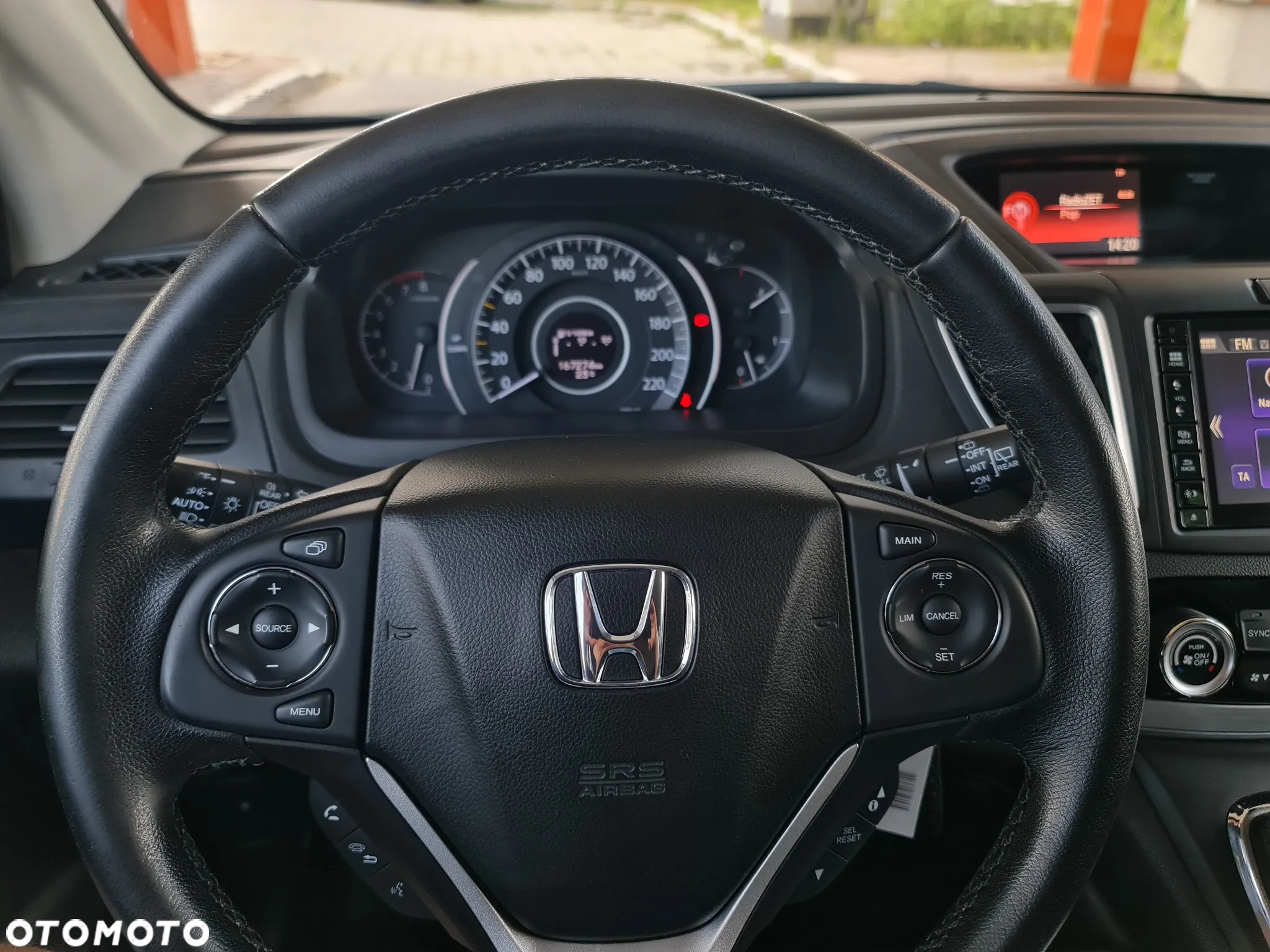 Honda CR-V 2.0i-VTEC 2WD Elegance - 22