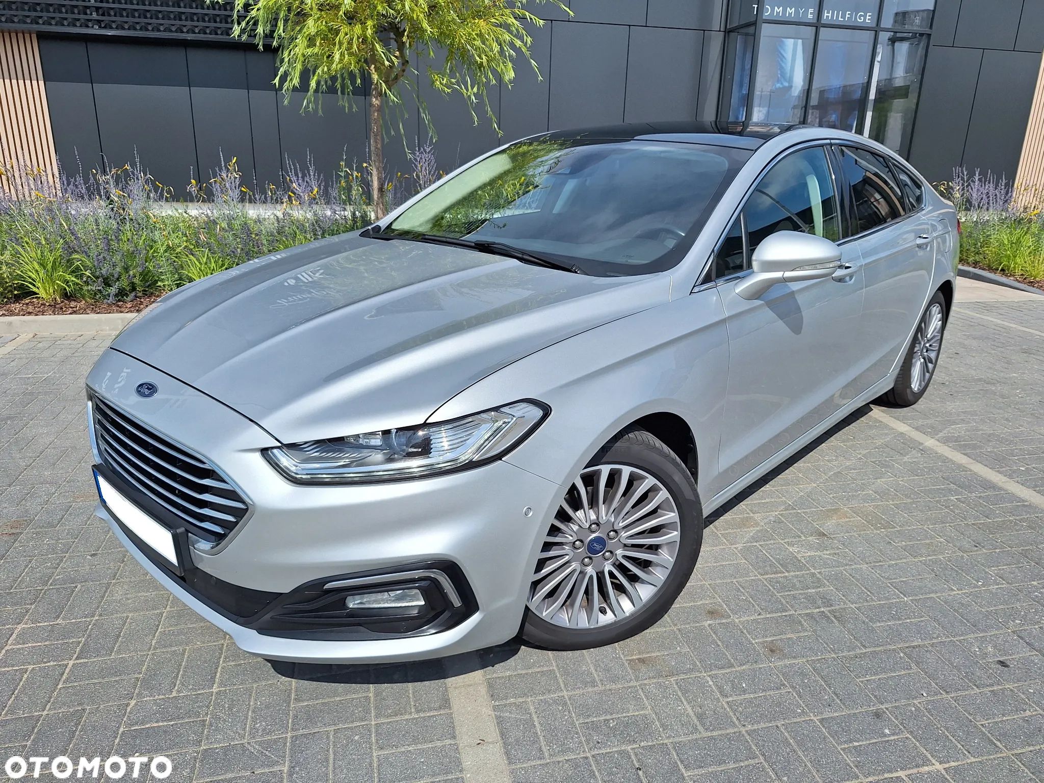 Ford Mondeo 2.0 EcoBlue Titanium - 1
