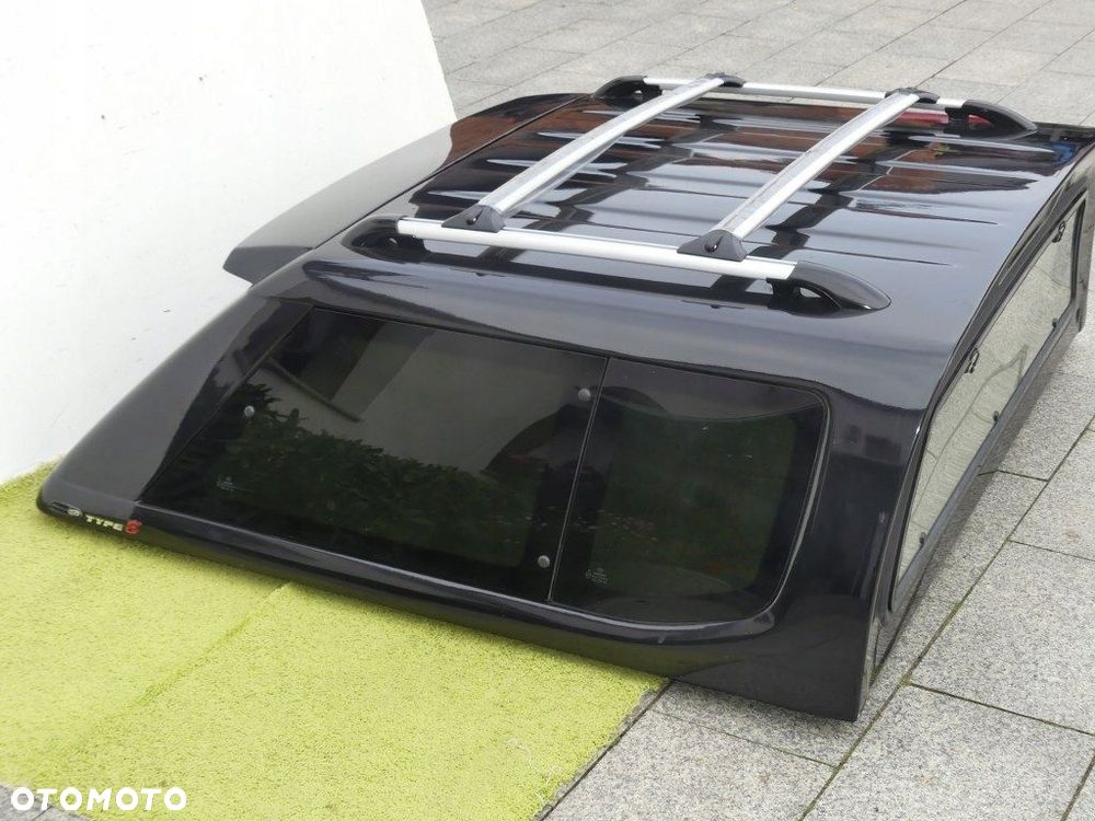 Zabudowa Paka Isuzu D-MAX ALPHA TYPE E HARDTOP 12- Nówa - 1