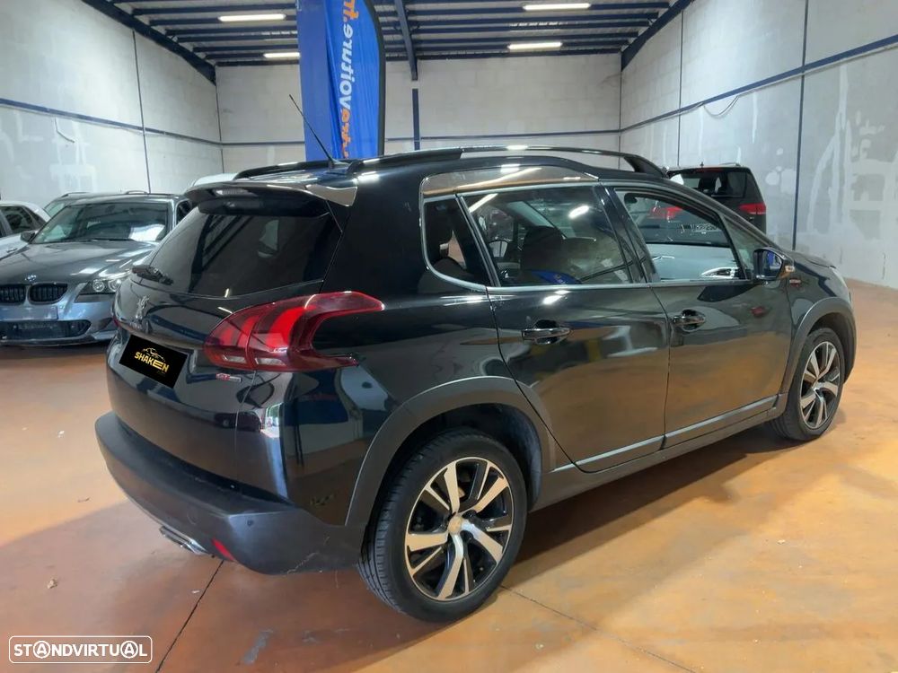 Peugeot 2008 1.2 PureTech GT Line EAT6 - 3