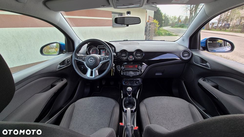 Opel Adam 1.4 Jam S&S - 13