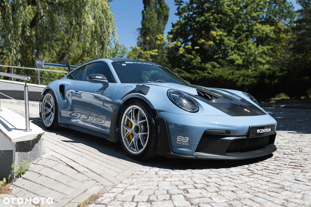 Porsche 911 - 8