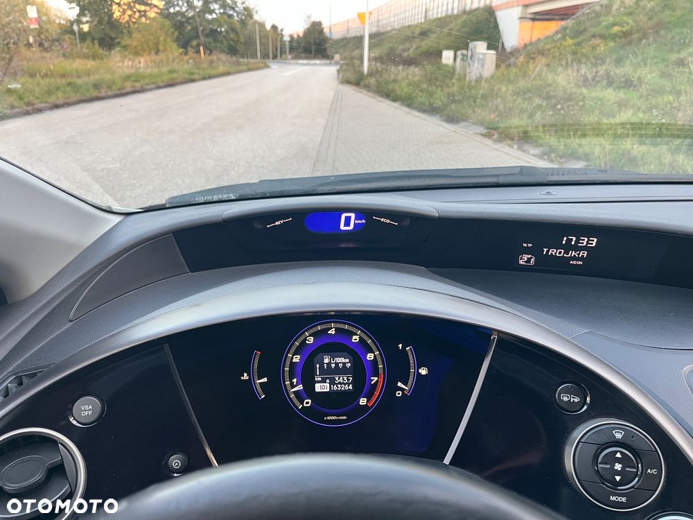 Honda Civic 1.8i-VTEC Comfort - 11