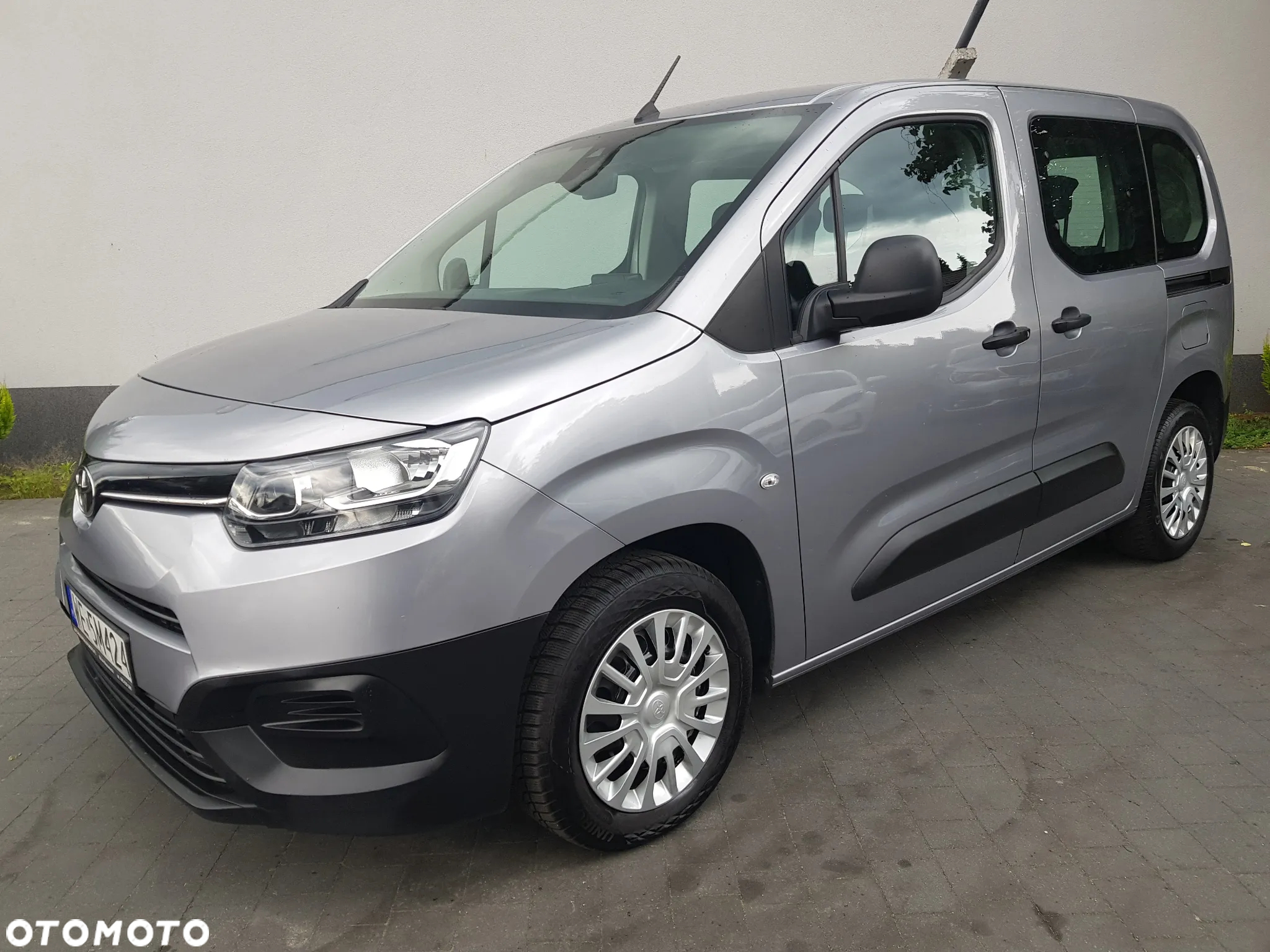 Toyota Proace City Verso 1.5 D-4D Business - 2