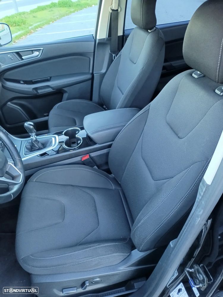 Ford S-Max 2.0 TDCi Titanium - 7