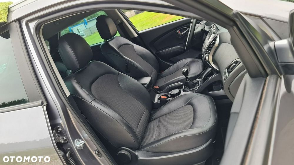 Hyundai ix35 1.6 GDI Premium 2WD - 8