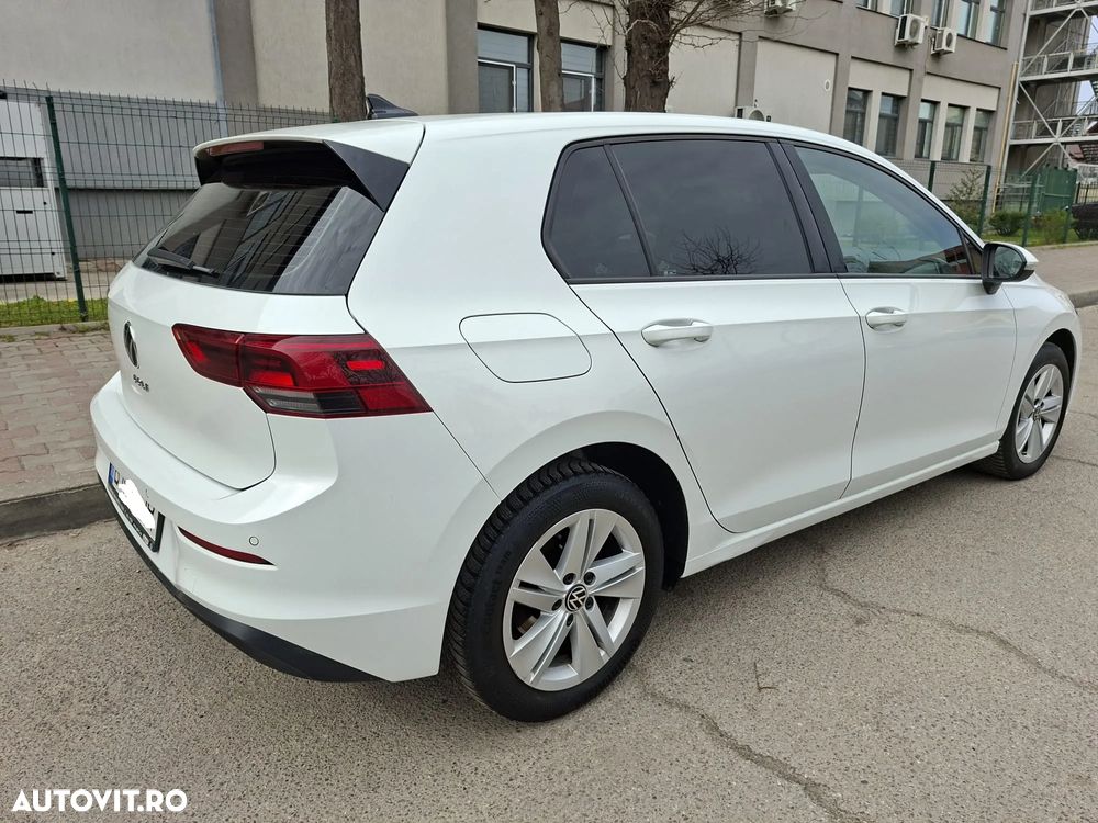 Volkswagen Golf 1.5 TSI ACT Style - 15