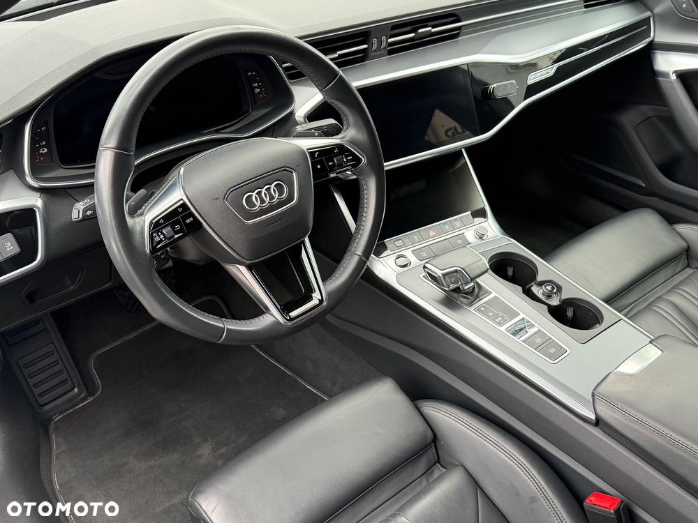 Audi A7 Sportback 50 TFSI e Quattro S tronic - 7