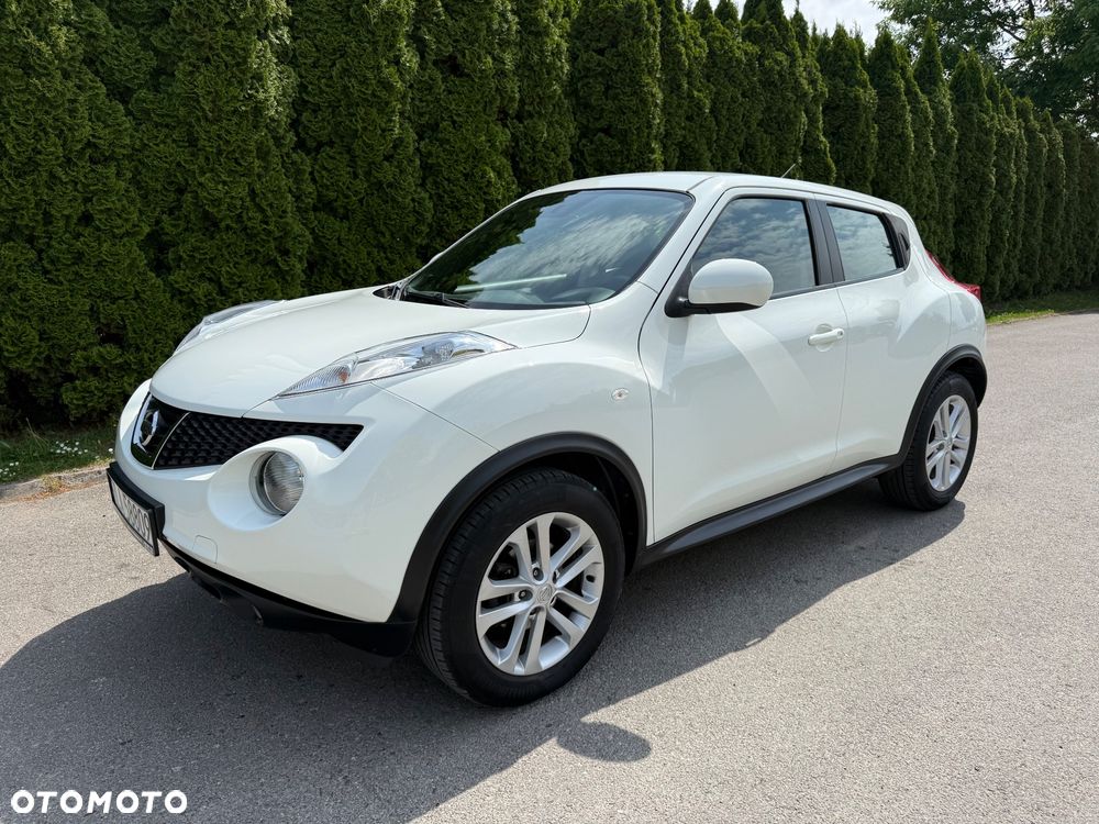 Nissan Juke 1.6 Visia - 25