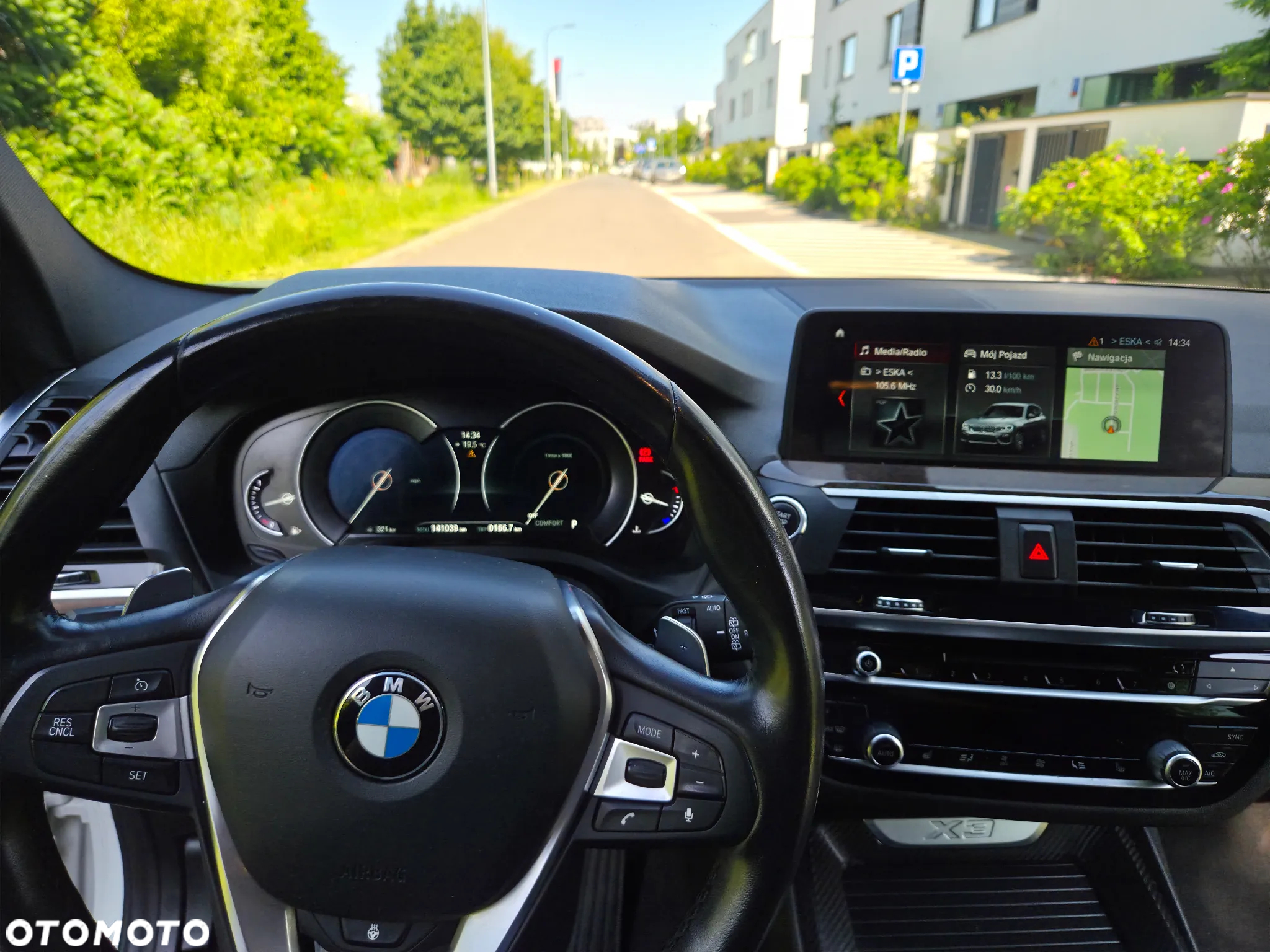 BMW X3 - 7