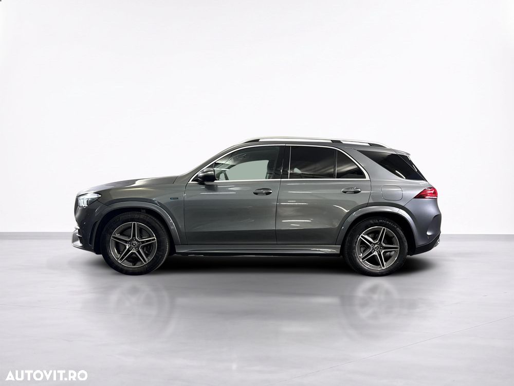 Mercedes-Benz GLE 350 de 4MATIC 9G-TRONIC AMG Line - 3