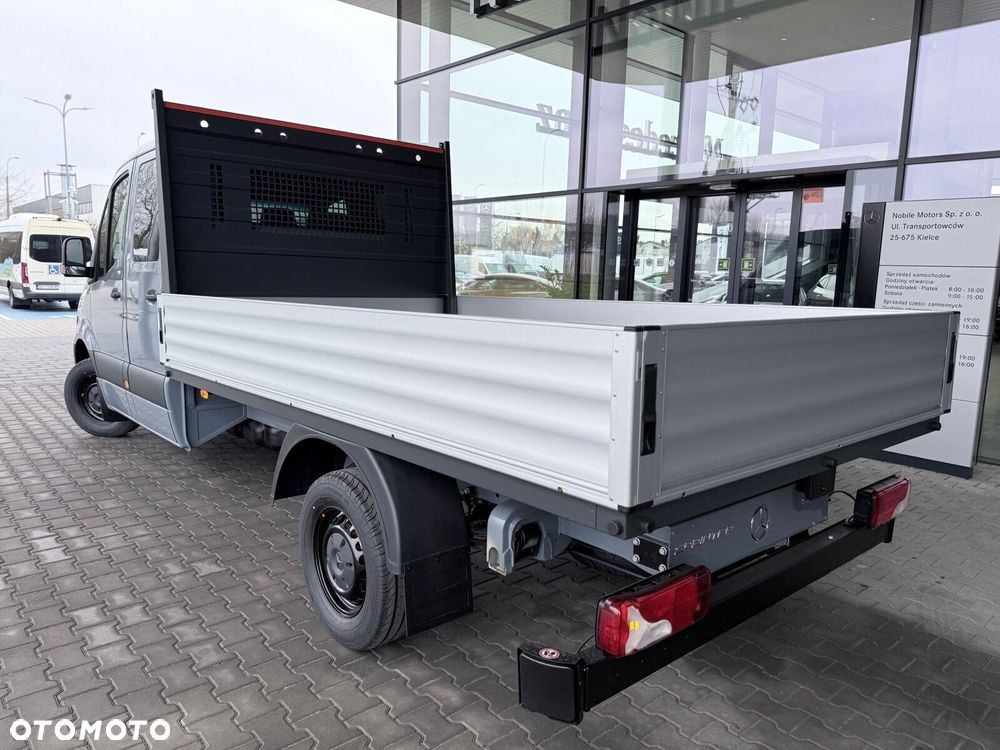 Mercedes-Benz Sprinter 317 cdi Doka 7-os. - 6