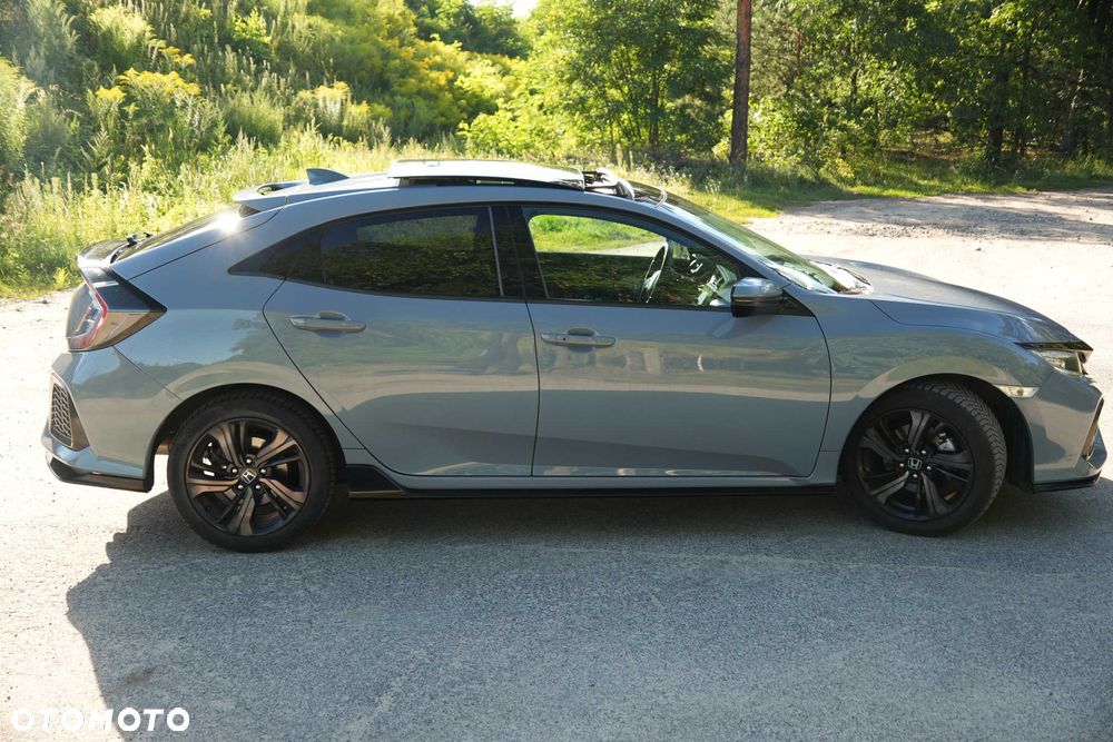 Honda Civic 1.5 T Sport Plus (Navi) - 5