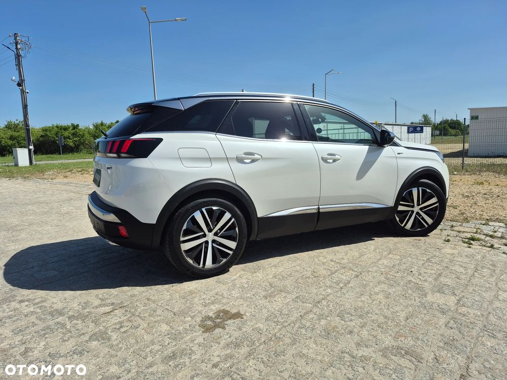 Peugeot 3008 2.0 BlueHDi GT S&S EAT8 - 12