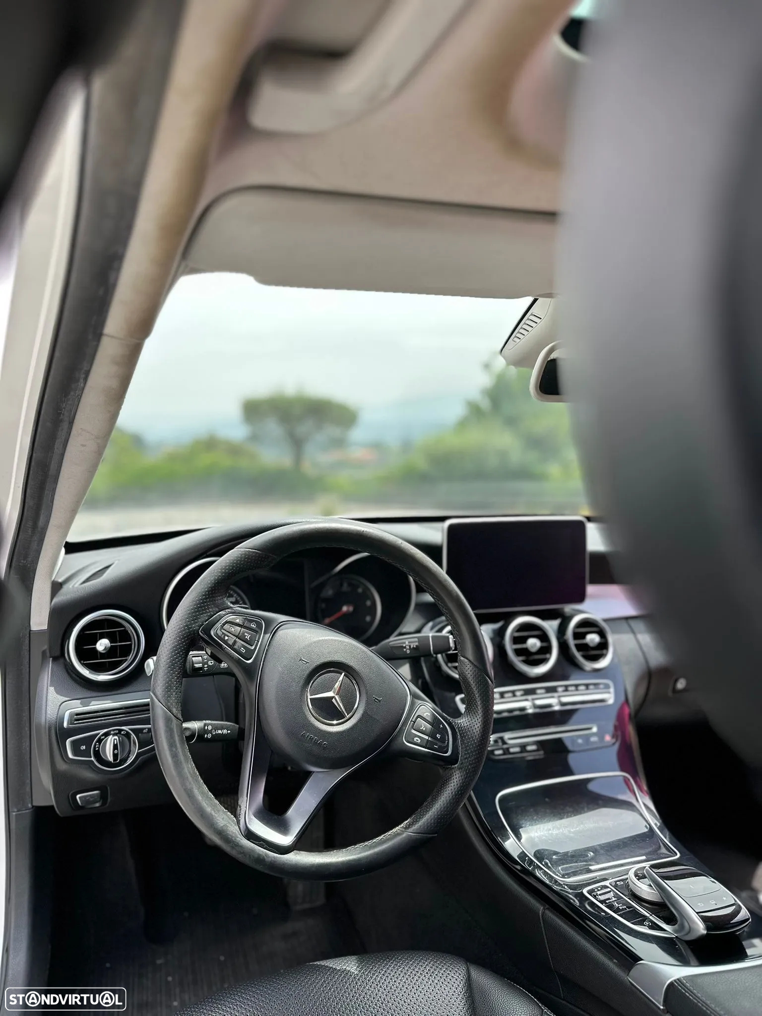 Mercedes-Benz C 200 (BlueTEC) d Station 7G-TRONIC AMG Line - 14