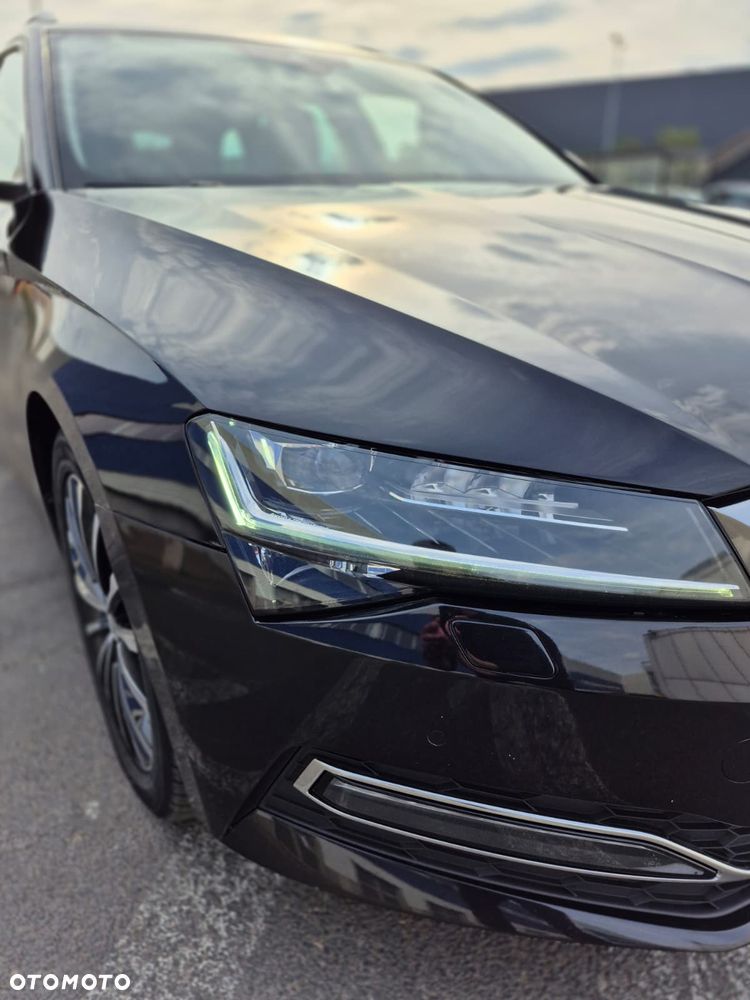 Skoda Superb 2.0 TDI SCR Style DSG - 7