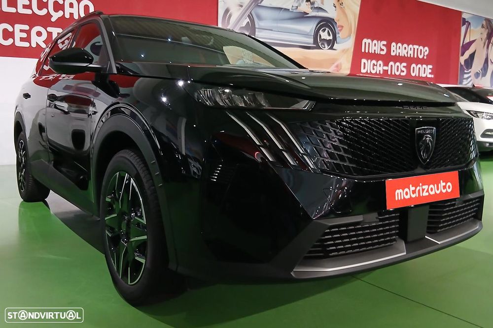 Peugeot 5008 1.2 Hybrid Allure e-DCS6 - 1