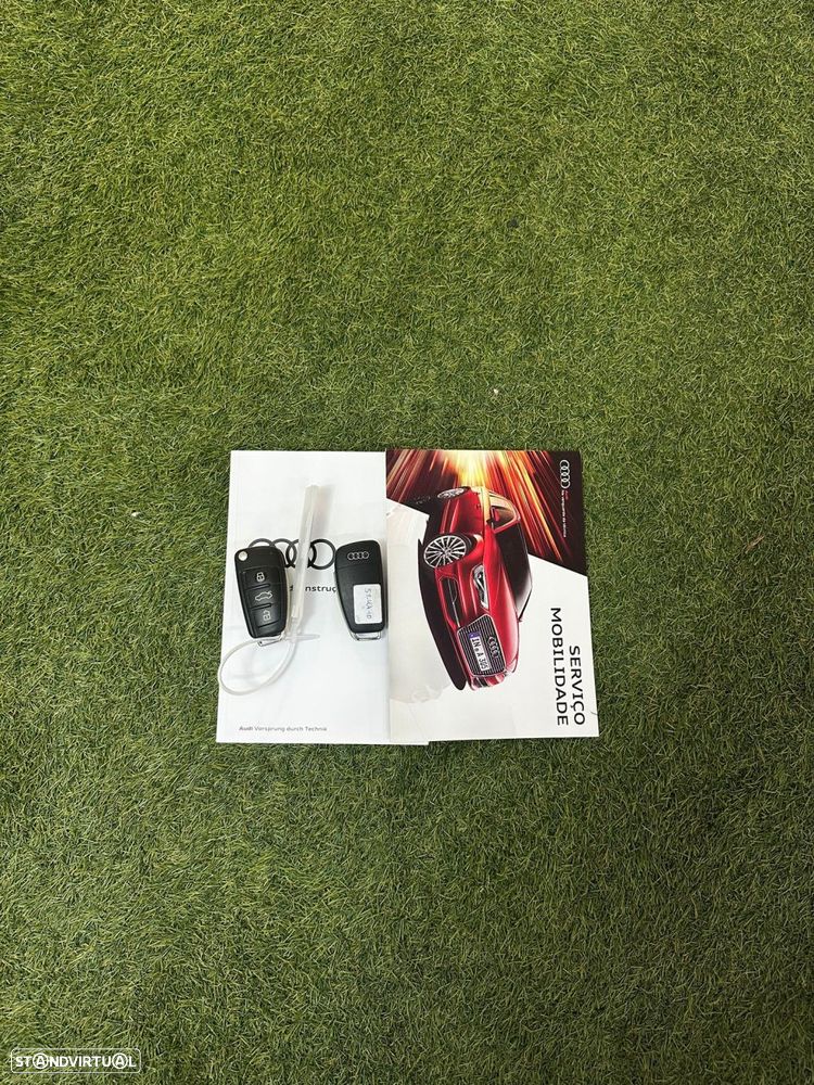 Audi S3 Limousine 2.0 TFSi quattro S tronic - 36