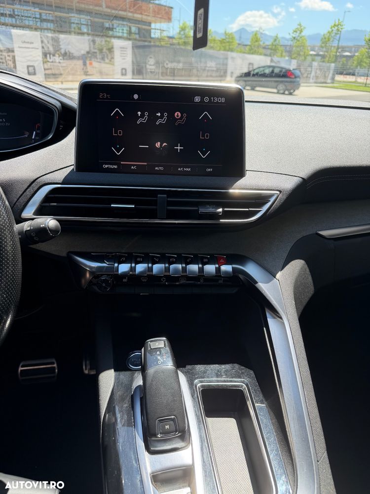 Peugeot 5008 - 19