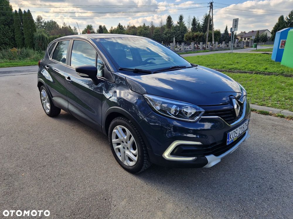 Renault Captur 1.5 dCi Alize - 7