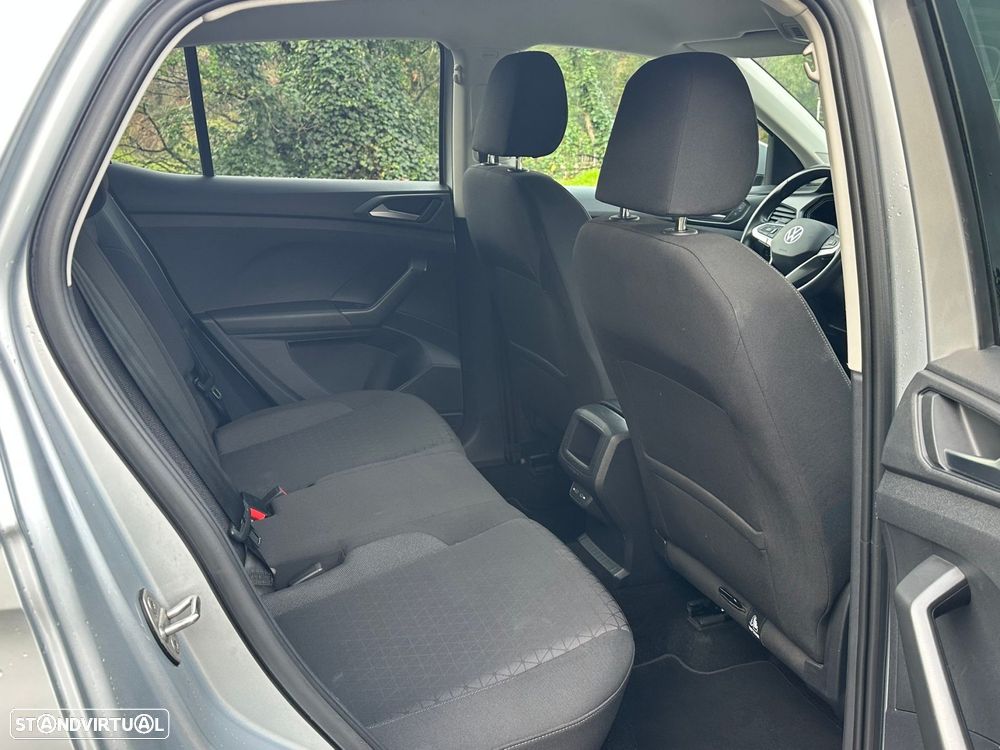 VW T-Cross 1.0 TSI Life DSG - 19