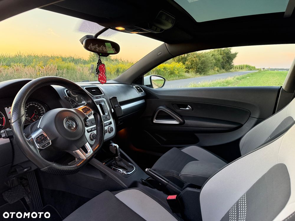 Volkswagen Scirocco - 10