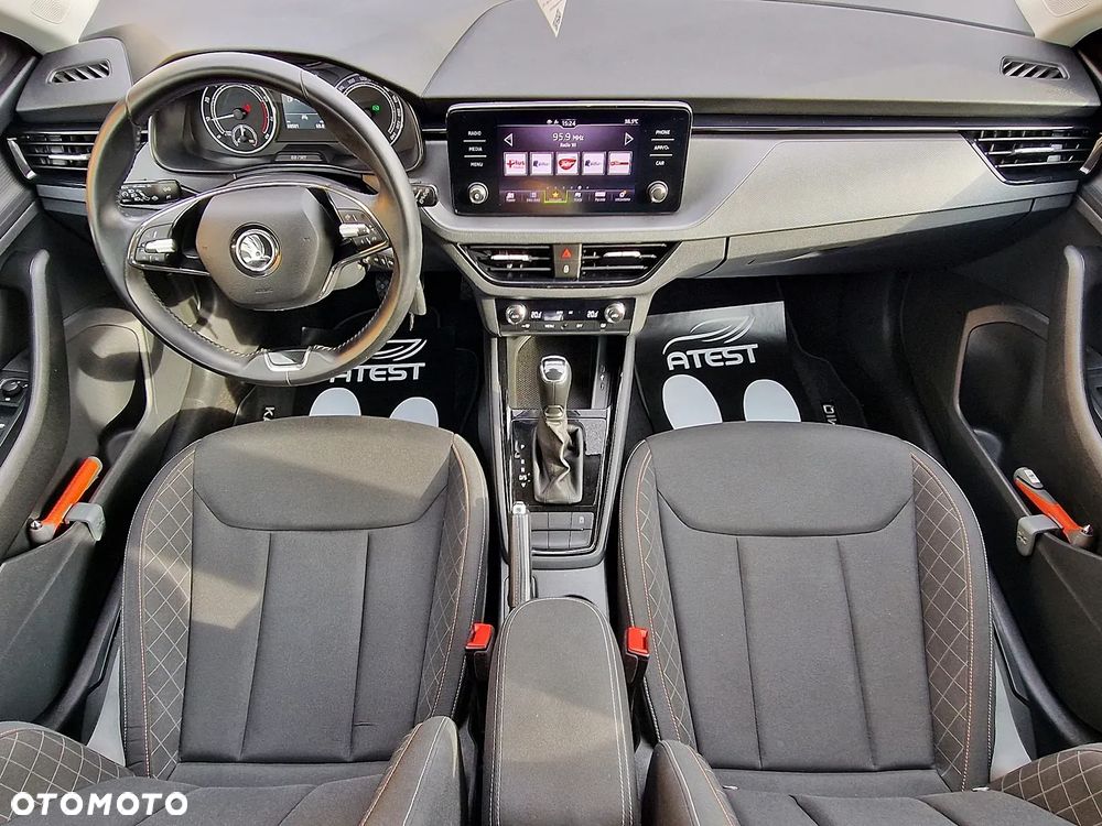Skoda Kamiq 1.0 TSI Ambition DSG - 9