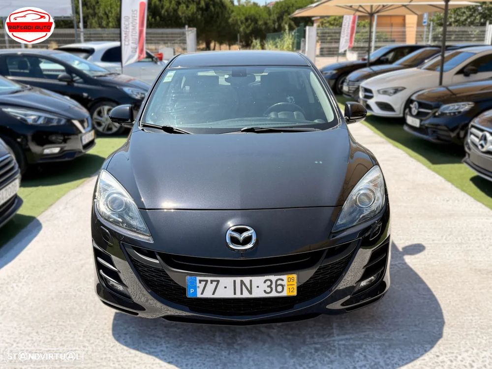 Mazda 3 Hatchback MZ-CD 1.6 Exclusive - 4