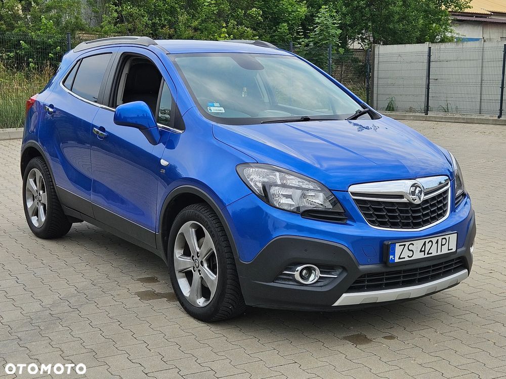 Opel Mokka 1.7 CDTI ecoFLEX Start/Stop 4x4 Innovation - 3