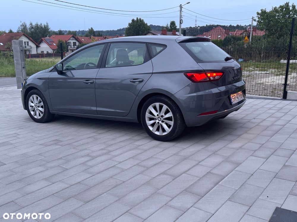 Seat Leon 1.2 TSI Style - 3