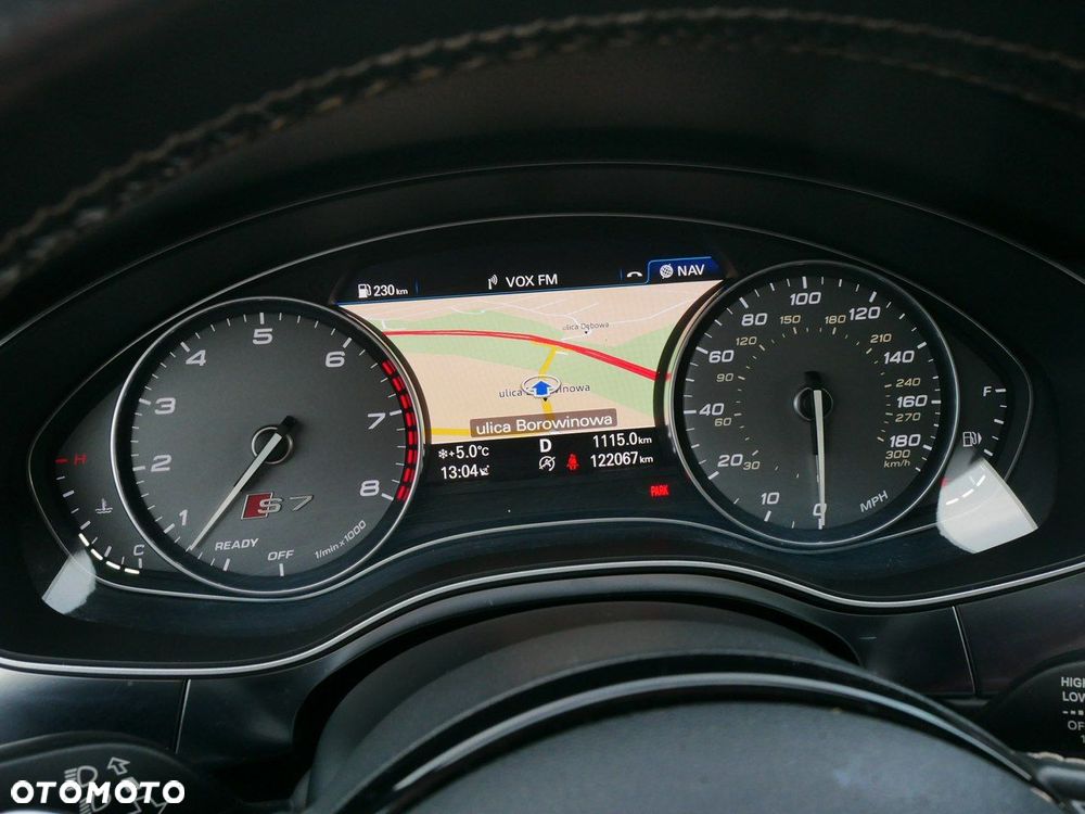 Audi S7 Sportback 4.0 TFSI Quattro S tronic - 5