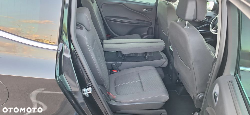 Opel Zafira 2.0 CDTI Elite - 10