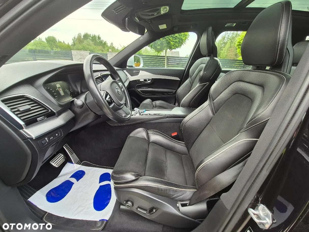 Volvo XC 90 T8 AWD Plug-In Hybrid R-Design 7os - 20