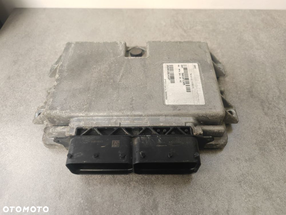 STEROWNIK KOMPUTER SILNIKA ECU IVECO S-WAY LNG 5801971305 - 5