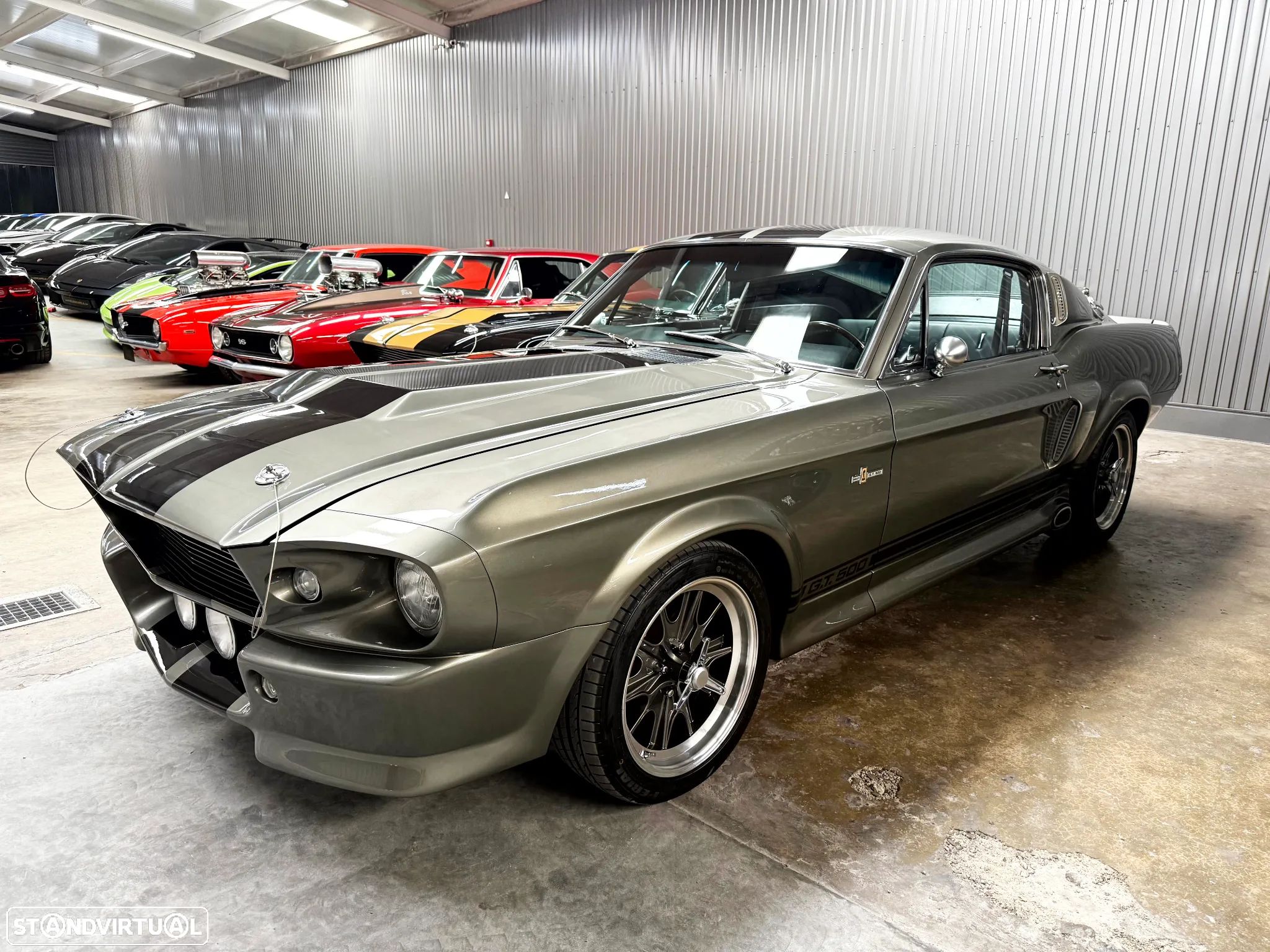 Ford Mustang Shelby GT500 Eleanor - 1