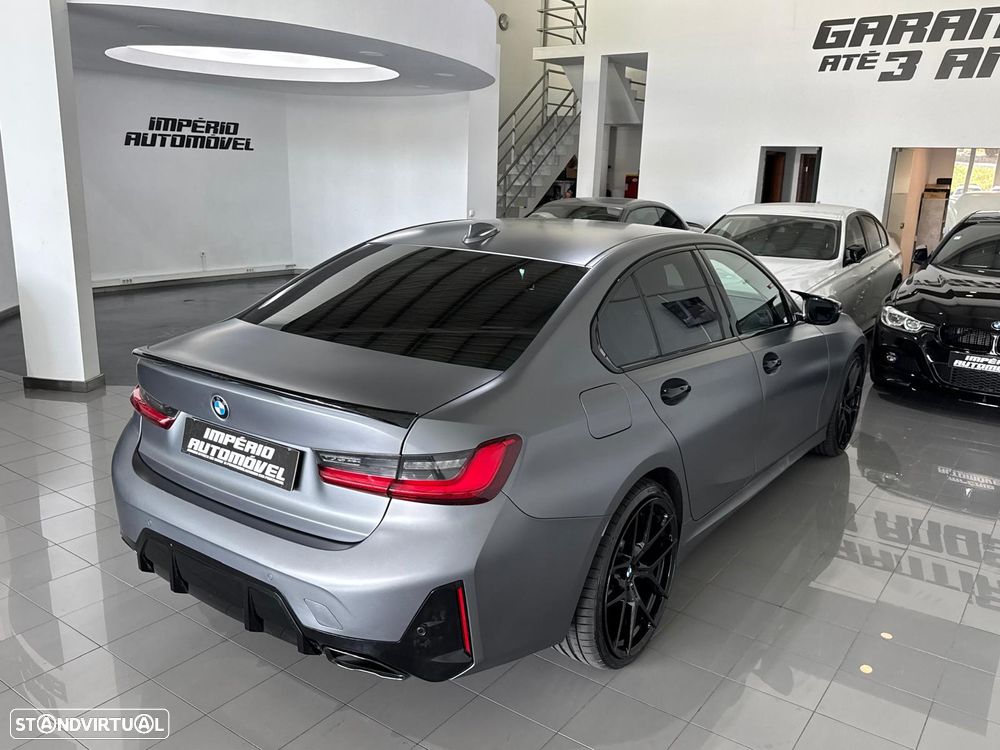 BMW 330 e Pack M Auto - 7