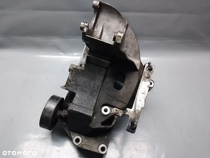 łapa wspornik pompy alternatora vw crafter 2e 2.5 tdi 076145167 - 5