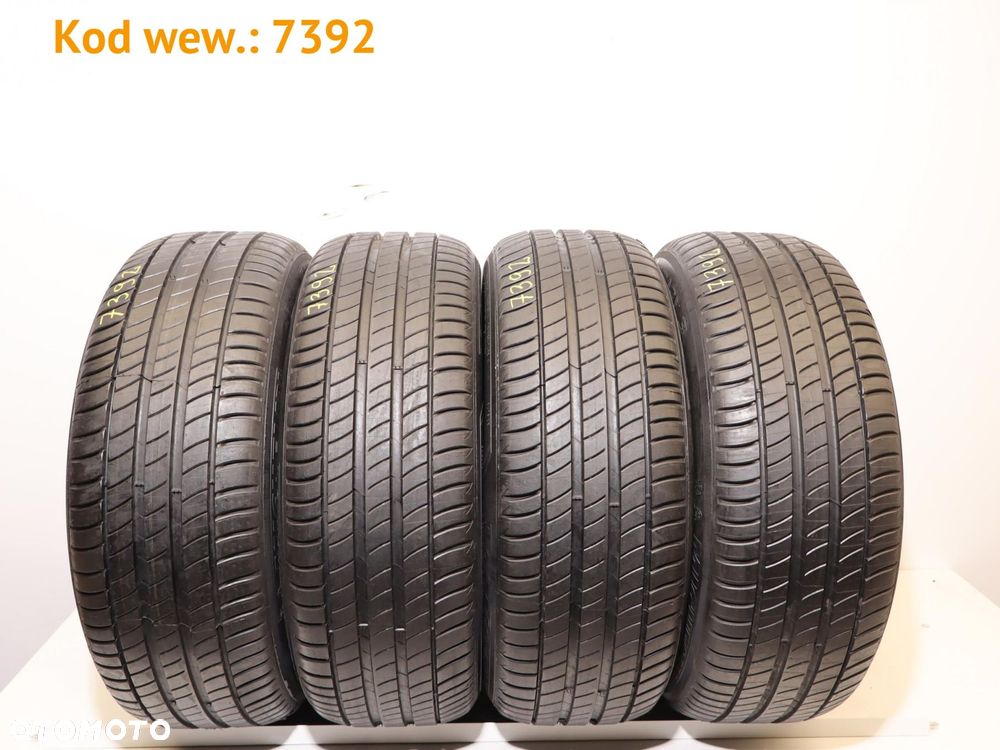 Michelin PRIMACY 3 - 215/55 R17 - 2