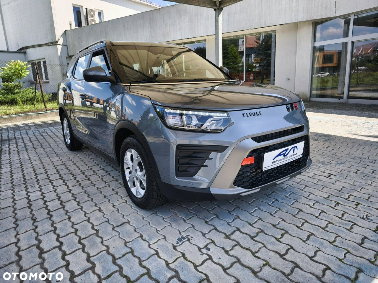 SsangYong/KGM Tivoli Grand 1.5 T-GDI Adventure - 9
