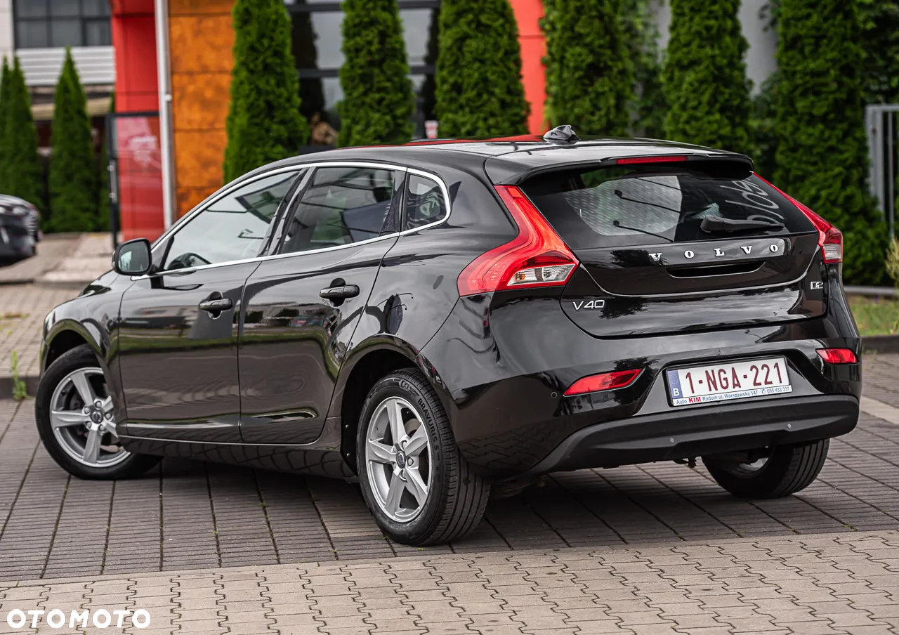 Volvo V40 - 9