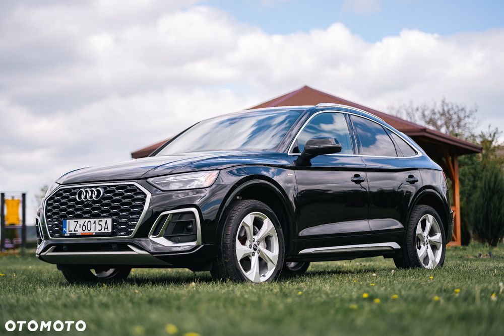 Audi Q5 Sportback - 4