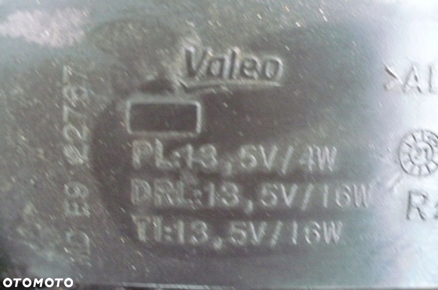 VW T6 CARAVELLE MULTIVAN 7L1 LIFT FULL LED 19R- KOMPLETNA-LAMPA PRZÓD PRAWA - 7