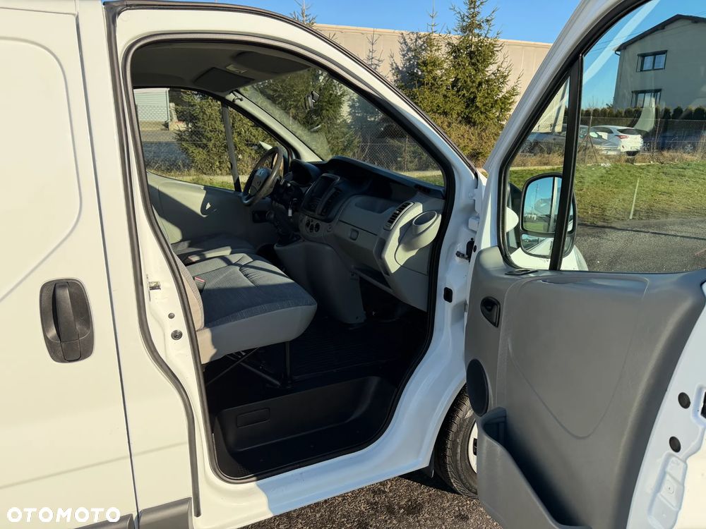 Renault Trafic * 2.0 / 115KM * L2H1 / Long * - 32