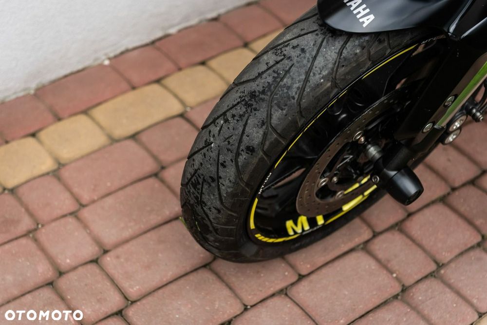 Yamaha MT - 9