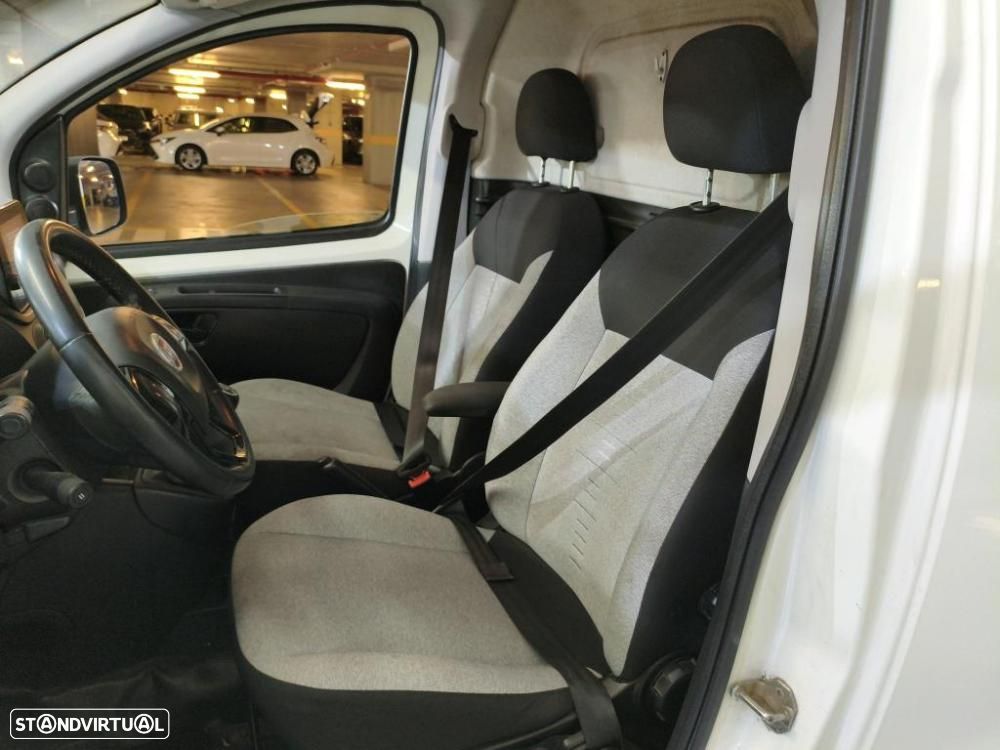 Fiat fiorino 1.3 M-jet Adventure com 1GD - 5