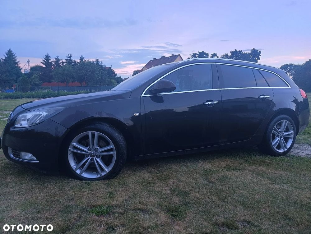 Opel Insignia 2.0 CDTI automatik Innovation - 6