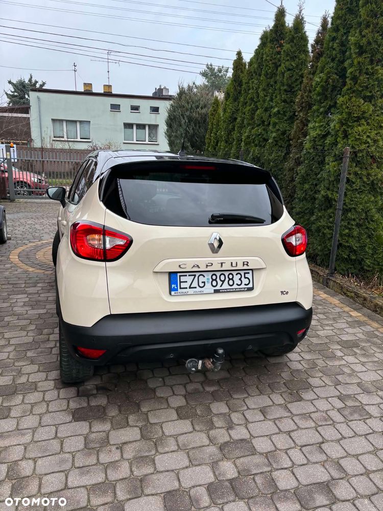 Renault Captur 0.9 Energy TCe Limited - 5