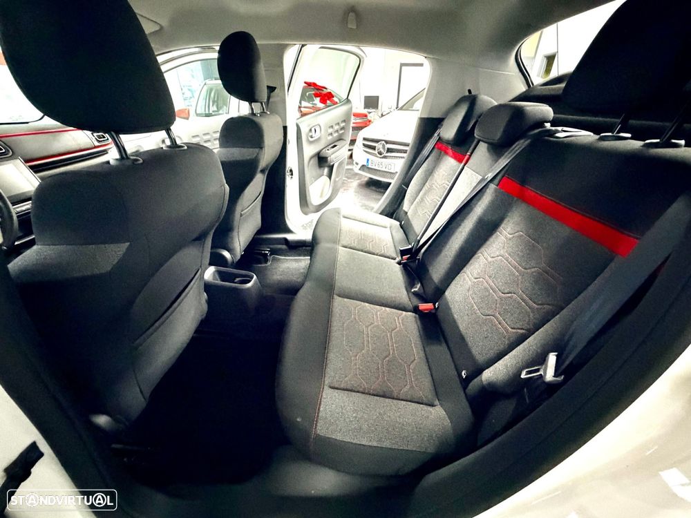 Citroën C3 1.2 PureTech Shine - 11