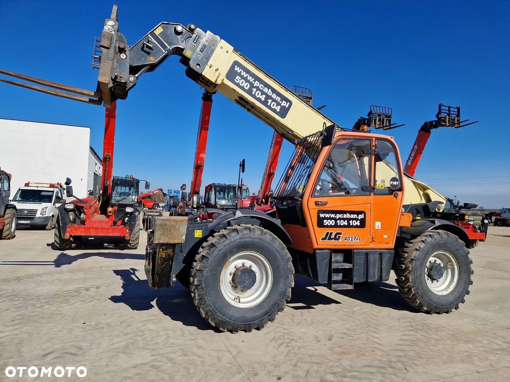 JLG 4017 RS P397 jak JCB 540-170 - 7