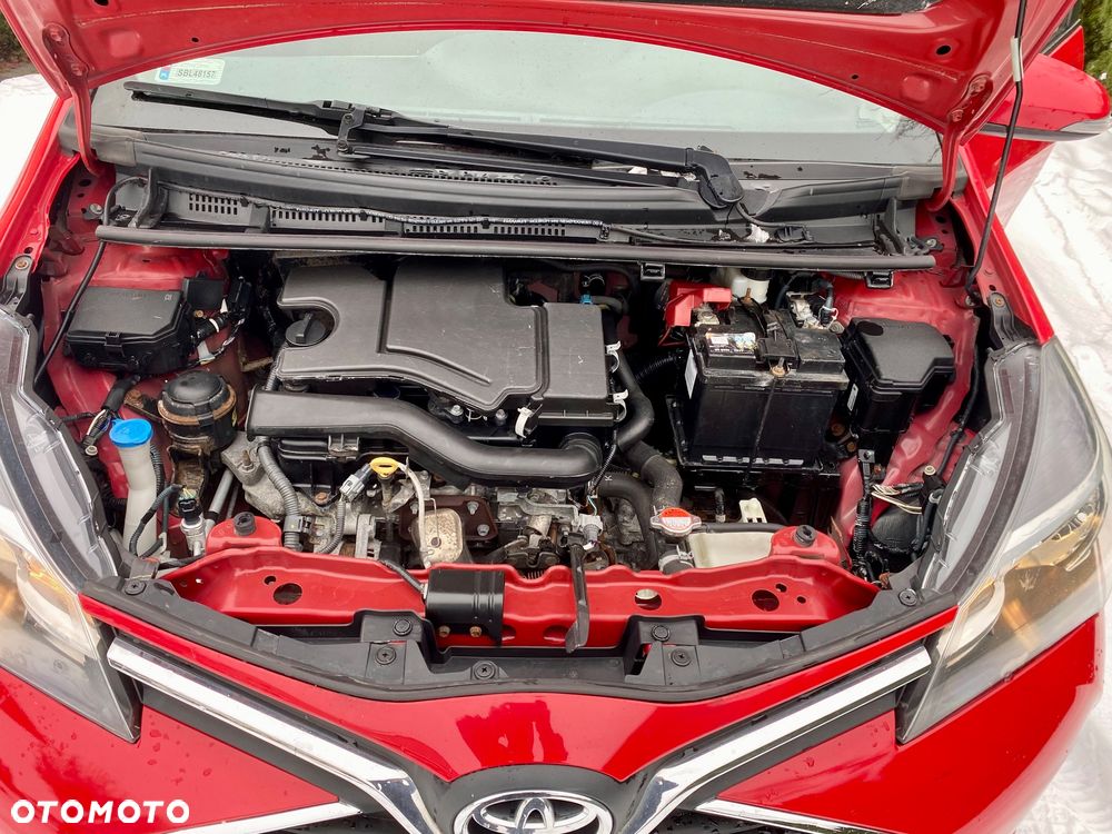 Toyota Yaris 1.0 Active - 13